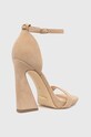 Încălțăminte Guess sandale Morra FL5MRR.SUE03.BROWN bej
