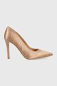 Lodičky Guess Silks jehličkový béžová FL5SLK.SAT08.NUDE