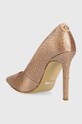 Boty Lodičky Guess Silks FL5SLK.SAT08.NUDE béžová