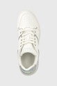 Guess sneakersy Tokyo biały FL5TKY.SMA12.WHITE
