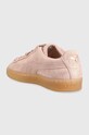 Obuv Semišové tenisky Puma Suede Classic XXI 374915 ružová