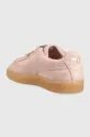 Puma sneakersy zamszowe Suede Classic XXI Cholewka: Skóra zamszowa Wnętrze: Materiał syntetyczny, Materiał tekstylny Podeszwa: Materiał syntetyczny