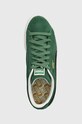 Puma suede sneakers Suede Classic XXI green 374915