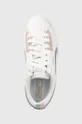white Puma leather sneakers Mayze UT Wns