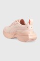 Obuwie Puma sneakersy Kosmo Rider Tonal Wns 389882 różowy