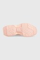 Puma sneakersy Kosmo Rider Tonal Wns 389882 różowy