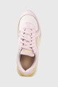 Кроссовки Puma Cruise Rider NU Satin Wns розовый 389923