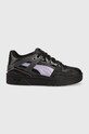 Кроссовки Puma Slipstream x THE RAGGED PRIEST имитация натуральной кожи белый 391013