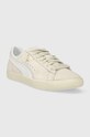 Puma sneakersy 391134 Clyde PRM 391134 szary SS23