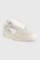Δερμάτινα αθλητικά παπούτσια Puma Slipstream 8ENJAMIN λευκό
