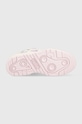 Puma sneakers din piele Slipstream 8ENJAMIN 391565 alb