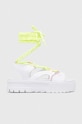 Sandale Puma Mayze Sandal Laces Pop Wns ostalo bijela 390638