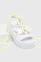 Сандалии Puma Mayze Sandal Laces Pop Wns белый