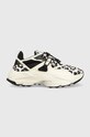 Puma sneakers Orkid Sandal Animal Wns mic de statură bej 390655