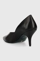 Încălțăminte Patrizia Pepe stilettos de piele 8Z0079.L048.K103 negru