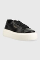 Gant sneakers din piele Alincy 26531754.G00 negru SS23