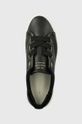 černá Kožené sneakers boty Gant Avona