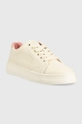 Gant sneakers in pelle Lawill beige