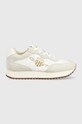 Gant sneakersy Bevinda tekstylny beżowy 26537886.G20