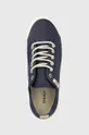 σκούρο μπλε Πάνινα παπούτσια Gant Carroly