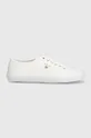 λευκό Πάνινα παπούτσια Gant Pillox Γυναικεία