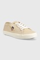 Кеди Gant Pillox 26538802.G22 бежевий SS23