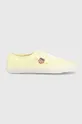 κίτρινο Πάνινα παπούτσια Gant Pillox Γυναικεία