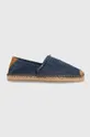 modrá Espadrilky Gant Lucinella Dámsky