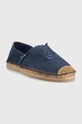 Еспадрилі Gant Lucinella 26568819.G68 блакитний AW23