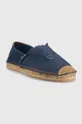 Gant espadrilles Lucinella kék