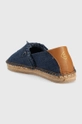 Gant espadryle Lucinella Cholewka: Materiał tekstylny, Skóra naturalna, Wnętrze: Materiał tekstylny, Skóra naturalna, Podeszwa: Materiał syntetyczny