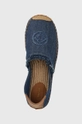 modra Espadrile Gant Lucinella