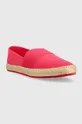 Espadrile Gant Raffiaville roza