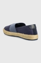 Încălțăminte Gant espadrile Raffiaville 26569820.G68 albastru