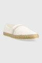 Espadrilky Gant Raffiaville 26569821.G20 biela SS23