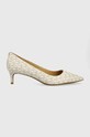 MICHAEL Michael Kors pumps Alina kitten bej 40R3ALMP1B.150