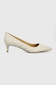 MICHAEL Michael Kors pumps Alina kitten bej 40R3ALMP1B.150