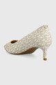 Взуття Туфлі MICHAEL Michael Kors Alina 40R3ALMP1B.150 бежевий