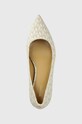 Туфлі MICHAEL Michael Kors Alina бежевий 40R3ALMP1B.150