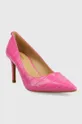 Γόβες παπούτσια MICHAEL Michael Kors Alina ροζ