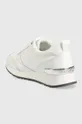 Δερμάτινα αθλητικά παπούτσια MICHAEL Michael Kors Allie  Πάνω μέρος: Φυσικό δέρμα Εσωτερικό: Υφαντικό υλικό Σόλα: Συνθετικό ύφασμα