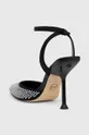 Γόβες παπούτσια MICHAEL Michael Kors Imani  Πάνω μέρος: Συνθετικό ύφασμα, Υφαντικό υλικό Εσωτερικό: Συνθετικό ύφασμα Σόλα: Συνθετικό ύφασμα