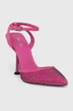 Γόβες παπούτσια MICHAEL Michael Kors Imani ροζ