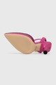 Обувки с висок ток MICHAEL Michael Kors Imani розов 40R3IMHP1D.614