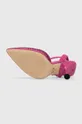 ροζ Γόβες παπούτσια MICHAEL Michael Kors Imani