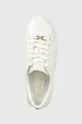 λευκό Δερμάτινα αθλητικά παπούτσια MICHAEL Michael Kors Keaton
