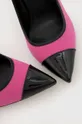 ροζ Γόβες παπούτσια MICHAEL Michael Kors Kourtney