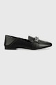 MICHAEL Michael Kors mocasini de piele Madelyn piele negru 40R3MDFP1L.001