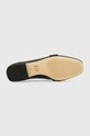Шкіряні мокасини MICHAEL Michael Kors Madelyn 40R3MDFP1L.001 чорний
