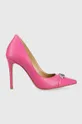 ροζ Γόβες παπούτσια MICHAEL Michael Kors Parker Γυναικεία